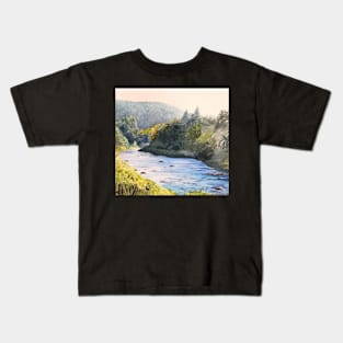 The Lord's Throat Kids T-Shirt